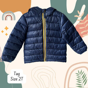Tag 2T midseason jacket